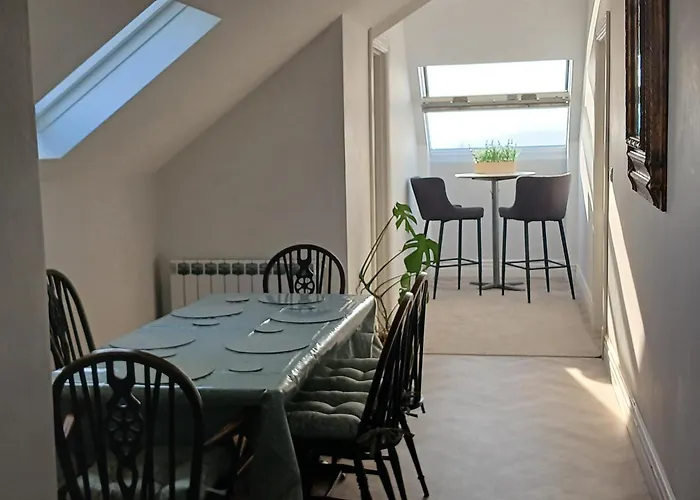 Apartamento Lakeview Farm *