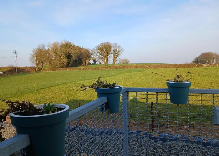 Lakeview Farm Apartmán *